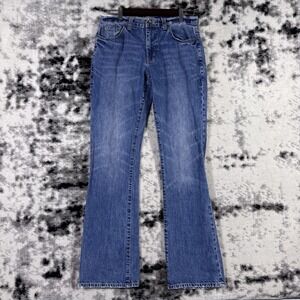 Converse One Fulton Bootcut Jeans‎ Mens Size 32x34 Cowboy Western Y2K Rodeo